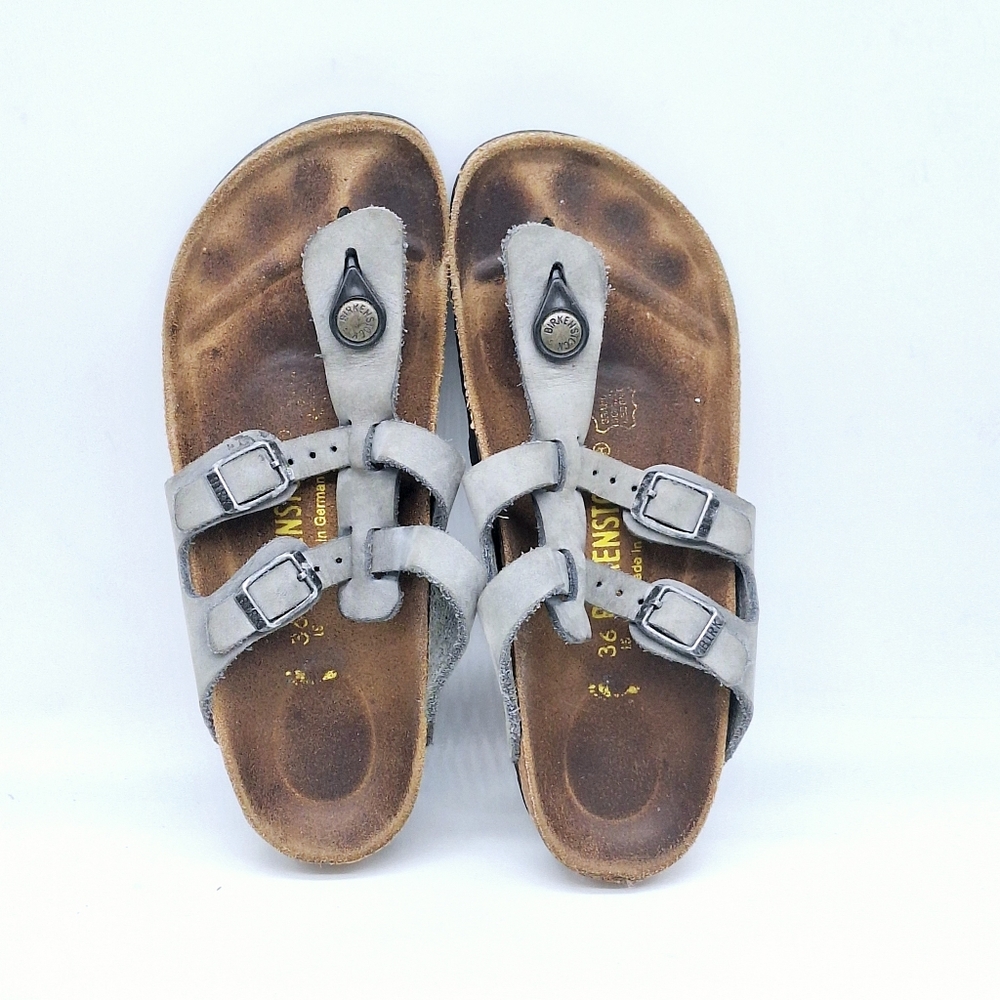 Birkenstock Sparta Gladiator Sandals 36‎